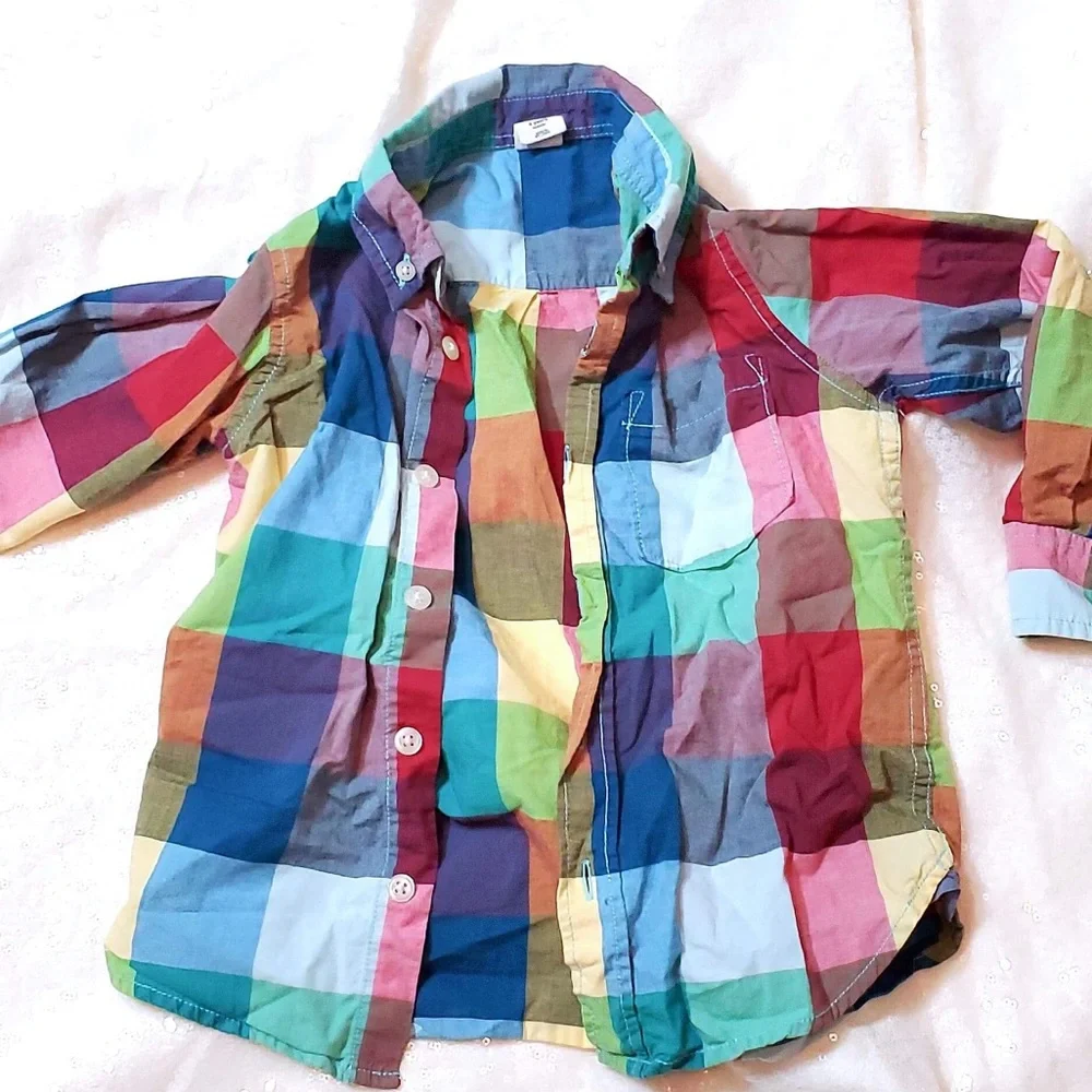 Gymboree set two